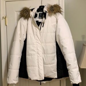 Heavy winter coat - 2x